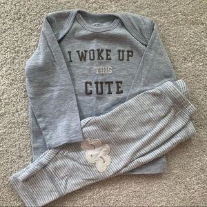Carter’s Baby Outfit